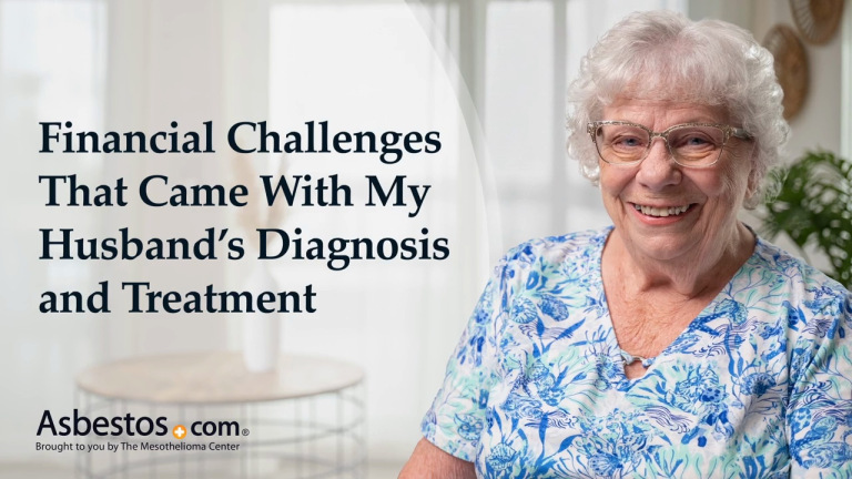 Financial Challenges That Came With My Husband's Mesothelioma Diagnosis and Treatment