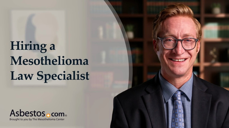 Importance of Hiring a Mesothelioma Law Specialist