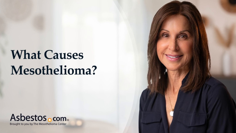 What Causes Mesothelioma?