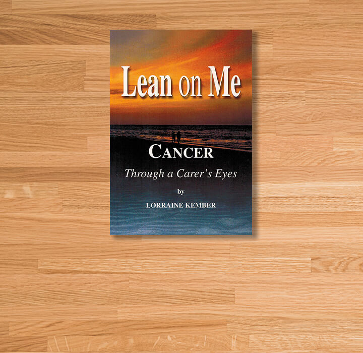 Lean on me caregiver book