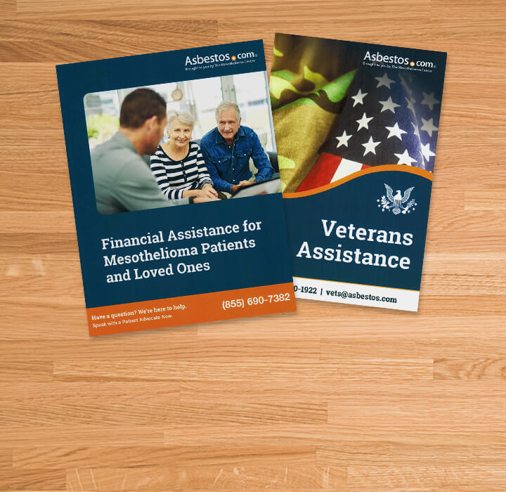 Financial assistance pamphlets