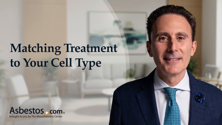 Matching Mesothelioma Treatment to Your Cell Type