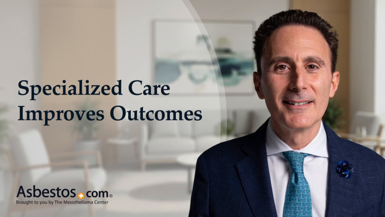 How Specialized Care Improves Mesothelioma Outcomes