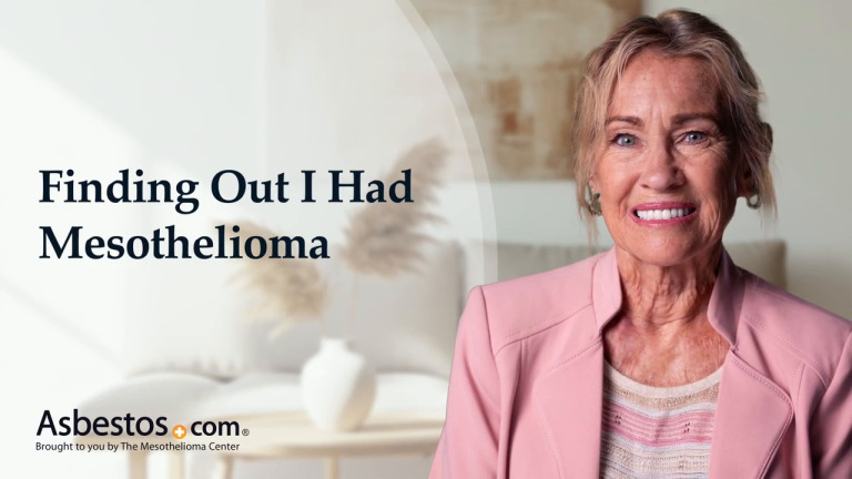Finding Out I Had Mesothelioma