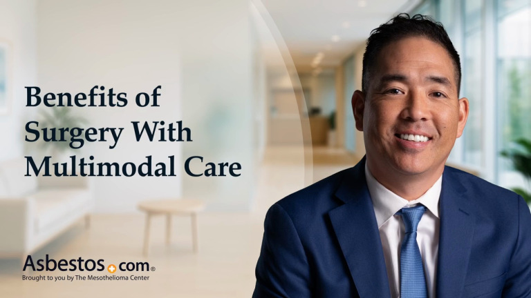 Benefits of Surgery With Multimodal Care