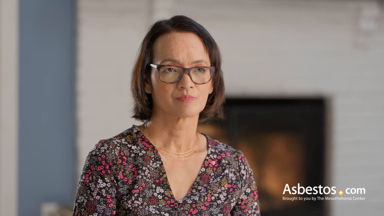 What Would You Say to Someone Who Is Afraid to Pursue a Legal Claim for Mesothelioma?