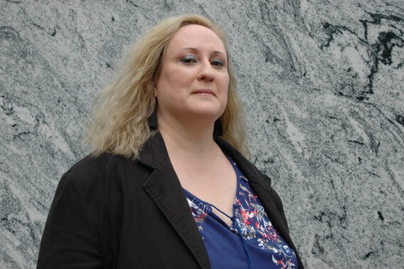 Amy Edel, senior content editor & strategist