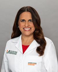Dr. Estelamari Rodriguez, thoracic oncologist