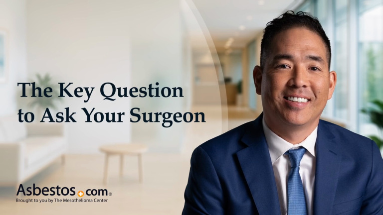 The Key Question to Ask Your Surgeon