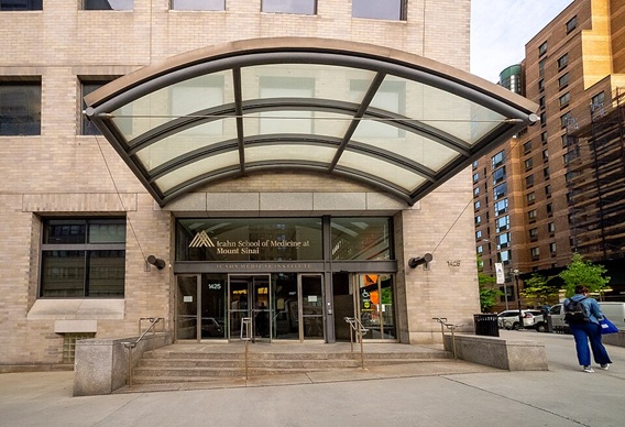 Icahn School of Medicine at Mount Sinai